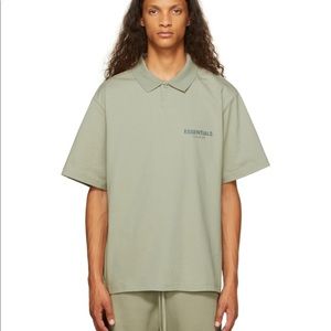 Essential fear of god polo